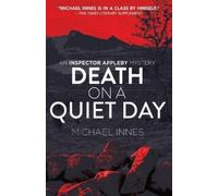 Michael Innes Death on a Quiet Day (Tascabile)