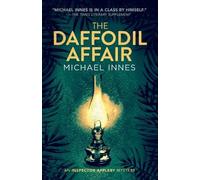 Michael Innes The Daffodil Affair (Tascabile)