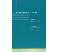 Michael Irmscher Problems of Form (Tascabile) Writing Science