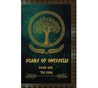 Michael Ironheart Scars Of Odysseus (Copertina rigida)