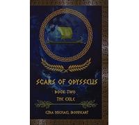 Michael Ironheart Scars of Odysseus (Copertina rigida)