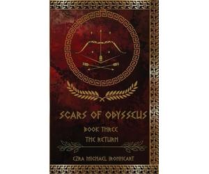 Michael Ironheart Scars of Odysseus (Copertina rigida)