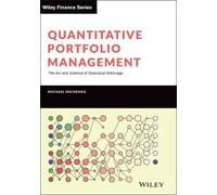 Michael Isichenko Quantitative Portfolio Management (Copertina rigida)