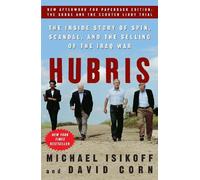 Michael Isikoff David Corn Hubris (Tascabile)