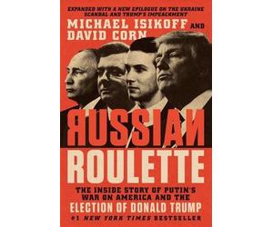 Michael Isikoff David Corn Russian Roulette (Tascabile)