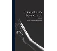 Michael Ivanovitch Rostovtzeff Urban Land Economics (Copertina rigida)