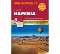 Michael Iwanows Namibia - Reiseführer von Iwanowski: Individualreise (Tascabile)
