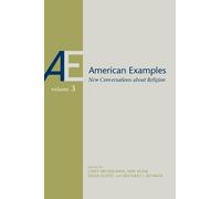 Michael J. Altman American Examples (Tascabile)