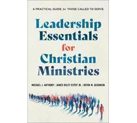 Michael J. Anthony James Riley Estep Jr Leadership Essentials for C (Tascabile)