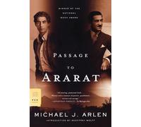 Michael J. Arlen Passage to Ararat (Tascabile)