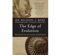 Michael J. Behe The Edge of Evolution (Tascabile)