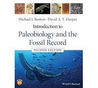 Michael J. Benton David A. Introduction to Paleobiology and the Fos (Tascabile)