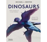 Michael J. Benton Dinosaurs (Tascabile)