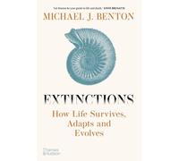 Michael J. Benton Extinctions (Copertina rigida)