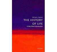 Michael J. Benton The History of Life (Tascabile) Very Short Introductions