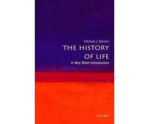 Michael J. Benton The History of Life (Tascabile) Very Short Introductions