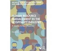 Michael J. Boella Steven Goss-Turner Human Resource Management in th (Tascabile)