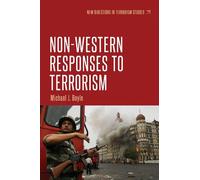 Michael J. Boyle Non-Western Responses to Terrorism (Copertina rigida)