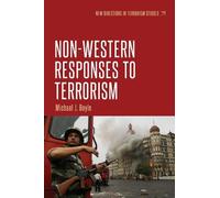 Michael J. Boyle Non-Western Responses to Terrorism (Tascabile)