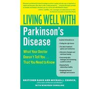 Michael J Church Gretchen Garie Living Well With Parkinson's Disease (Tascabile)