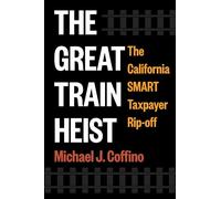 Michael J. Coffino The Great Train Heist (Copertina rigida)