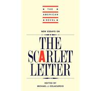 Michael J. Colacurcio New Essays on 'The Scarlet Letter' (Tascabile)
