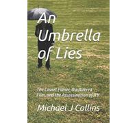 Michael J Collins An Umbrella of Lies (Tascabile) Umbrella of Lies