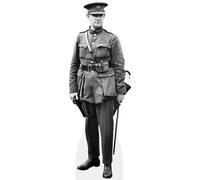 Michael J Collins (Uniform) mini formato