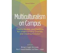 Michael J. Cuyjet Multiculturalism on Campus (Tascabile)