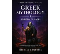 Michael J Defosse Greek Mythology (Tascabile) Greek Mythology