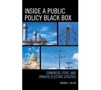 Michael J. DeLor Inside a Public Policy Black Box (Copertina rigida)
