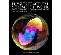 Michael J Dicki Physics Practical Scheme of Work - For use with the (Tascabile)