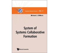 Michael J Dimario System Of Systems Collaborative Formation (Copertina rigida)