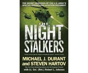 Michael J. Durant Steven Hartov Robert L. Johnson The Night Stalkers (Tascabile)