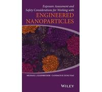 Michael J. Elle Exposure Assessment and Safety Considerations (Copertina rigida)