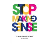 Michael J Fanuele Stop Making Sense (Copertina rigida)