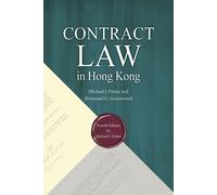 Michael J Fisher Desmond G Contract Law in Hong Kong, Fourt (Copertina rigida)