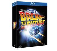 Michael J.Fox - Back To The Future 25Th Anniversary Blu-Ray Box (3 Blu-Ray) [Edizione: Giappone]