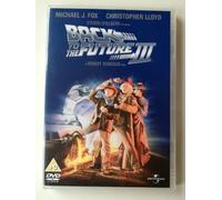 Michael J.Fox - Back To The Future: Part 3 [Edizione: Regno Unito] [Edizione: Regno Unito]