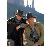Michael J.Fox & Christopher Lloyd [1000834] 8x10 Foto (Altre Misure Disponibile)
