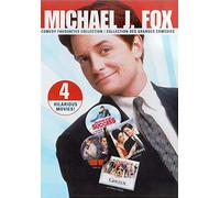Michael J Fox Comedy Favorites Collection (3 Dvd) [Edizione: Stati Uniti]
