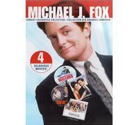 Michael J. Fox: Comedy Favorites Collection (DVD) Michael J. Fox Helen Slater