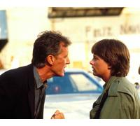 Michael J.Fox & Giacomo Woods [1006233] 8x10 Foto (Altre Misure Disponibile)