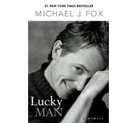 Michael J Fox Lucky Man (Tascabile)