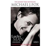 Michael J. Fox Lucky Man (Tascabile)
