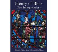 Michael J. Franklin Henry of Blois (Copertina rigida)