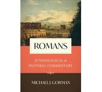 Michael J. Gorman Romans (Copertina rigida)