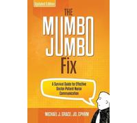 Michael J Grace The Mumbo Jumbo Fix (Tascabile)