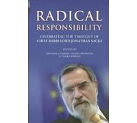 Michael J. Harris Daniel Rynhold Tamra Wr Radical Responsibi (Copertina rigida)