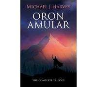 Michael J. Harvey Oron Amular (Tascabile) Oron Amular